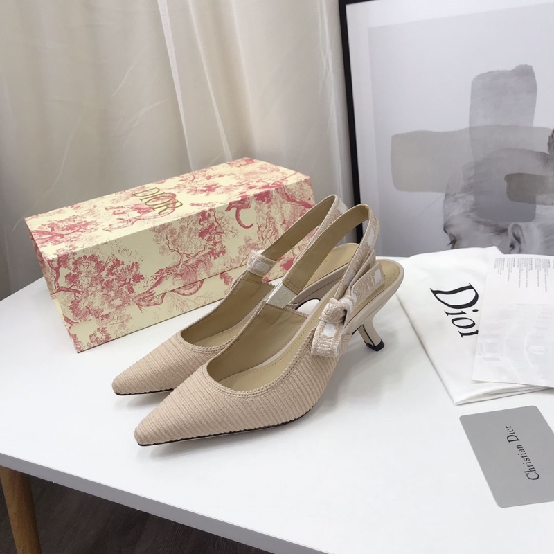 Christian Dior High Heels